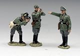 German War Correspondent Set