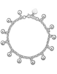 Chime Bracelet in Sterling Silver