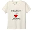 SOMEONE IN CICERO LOVES ME - BigBoyMusic Youth Designs - White T-shirt