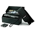 Zweibr�der LED Lenser P7 Taschenlampe (1x Cree LED, 4x AAA) schwarz