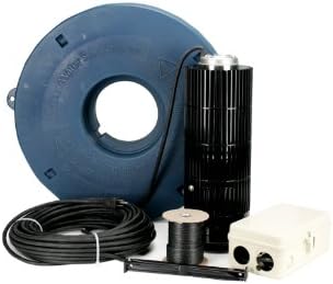 Outdoor Water Solutions FTN0075 Pond Fountain