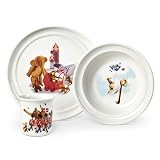 Rosendahl Kay Bojesen Porcelain Set, 3 Pieces