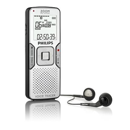 Philips LFH0862/00 Digital Voice Tracer 0862