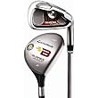 TaylorMade Burner Plus Graphite Combo Irons