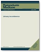 Urinary Incontinence (Postgraduate Medicine)