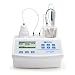 Hanna Instruments HI84437-01 Titratable Acidity Mini Titrator and pH Meter, For Mayonnaise, 115V, +/-0.01 pH Accuracy, 0.1 pH / 0.01 pH Resolution