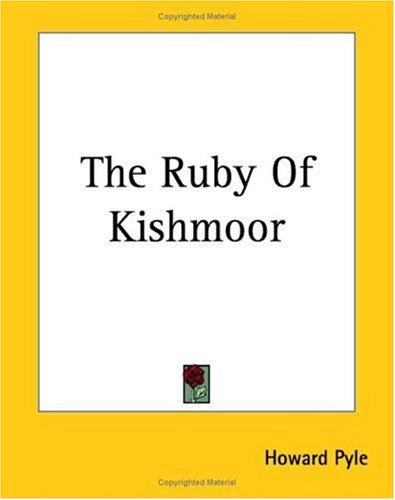 The Ruby Of Kishmoor