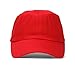 TOP HEADWEAR Infant Cargo Baseball Hat - Red