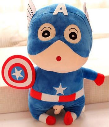 Funny Clothes Change Crayon Shin-Chan Plush Figure Plush Toy Doll 30cm (01)