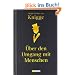 �ber den Umgang mit Menschen