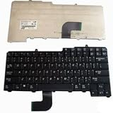 US Laptop Keyboard for Dell LATITUDE D520 PF236 0PF236