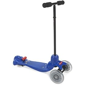 Micro Mini Stunt Scooter by 