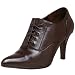 Sudini Women's Parker Oxford,Chocolate,7.5 W