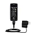 Rapid Wall / AC Charger for the LG Voyager - Gomadic Brand w/ TipExchange Technology