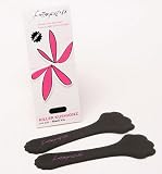 Foot Petals Black Iris Killer Kushionz Foot Pads Style BKKF1001