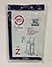 Hoover Z Micro Replacement Bag PKG 3