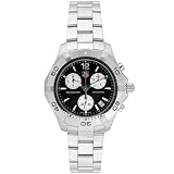 TAG Heuer Mens Aquaracer Chronograph Watch #CAF1110.BA0804 by TAG Heuer