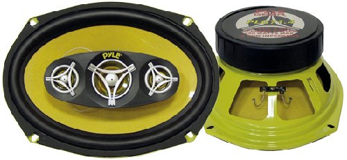 7 x 10 4-Way Speakers