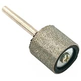 Diamond Coated Sanding Drum Jewelers Lapidary Tool 1/2"