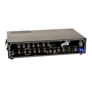 Aguilar AG 500 Bass Head by