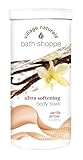 Village Naturals Bath Shoppe Vanilla Amber Body Soak 31 oz