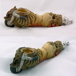 Bicycle Gang Pipe for Flavored Tobacco