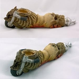 Bicycle Gang Pipe for Flavored Tobacco