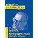 Königs Erläuterungen und Materialien, Bd.142, Tod eines Handlungsreisenden: Death of a Salesman