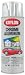 Krylon 1404 Metallic Spray Paint, Chrome Aluminum