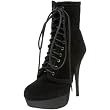 Steve Madden Womens CLOVURR Ankle Boot