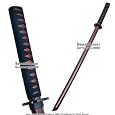 40" Kendo Wooden Bokken Practice Samurai Sword Katana