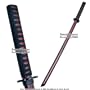 40" Kendo Wooden Bokken Practice Samurai Sword Katana