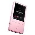 iRiver E100 MP3 Player - 4GB Pink (1E1004PNK)