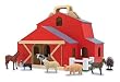 Melissa & Doug Fold & Go Barn