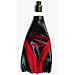 �berzug f�r Schalthebel - rot  (Sportex-Serie)