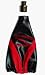 �berzug f�r Schalthebel - rot  (Sportex-Serie) L=0: my-fan-page.de
