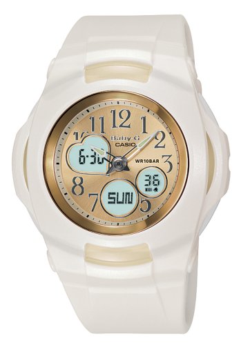 Buy Casio Ladies Baby-G Ana-Digi Shock Resistant Watch #BG90-7B by Casio
