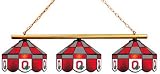 54 Executive Billiard Pool Table Lamp Light Ohio State University OSU Buckeyes - Free Shipping