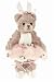 Tiny Dancer 4.5" Ballerina Teddy Bear by Bearington Bears