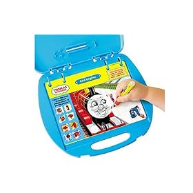Tomy Aquadraw Thomas & Friends Activity Case