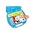 Tomy Aquadraw Thomas & Friends Activity Case