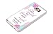 IWONE Note 5 Case/Designer TPU Non Slip Rubber Protective Skin Transparent Compatible for Samsung Galaxy Note 5 Bible Verse Biblical