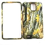 SAMSUNG INFUSE 4G I997 Tree Branch CAMO CAMOUFLAGE HUNTER HARD PROTECTOR CO ....