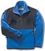 Weatherproof Men's Color Block Beacon Full-Zip Fleece Jacket. WP4075