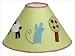 Freckles Farmyard Lamp Shade Farmyard Green Lamp Shade