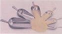 Songbird Essentials SEFITFILL30204 Aluminum Scoop Bird Accessory