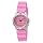 Great Valentine present for my wife who is a Nurse! Momentum Women’s 1M-DV01R1R M1 Pink Dial Pink Silicone Rubber Dive Watch