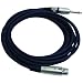 Pyle-Pro PPMJL15 15ft. Professional Microphone Cable 1/4'' Male to XLR Female