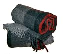 Executive Wool Large Travel Rug