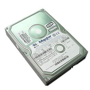 Maxtor DiamondMax Plus 60 - Hard drive - 20.4 GB - internal - 3.5 - ATA-100 - 7200 rpm - buffer: 2 MB